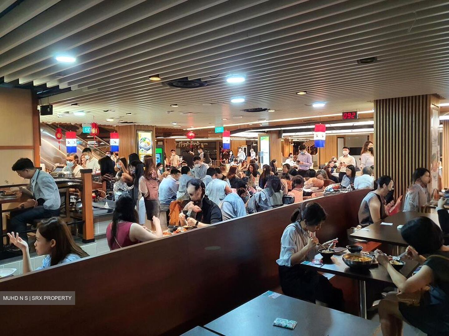 Hong Leong Building (D1), Retail #498088871